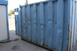 2#7133 Container e attrezzatura