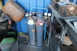 2#7133 Container e attrezzatura