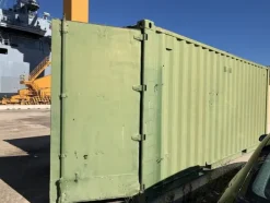 3#6949 Container e attrezzature