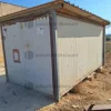 2#9842 Container e attrezzature varie