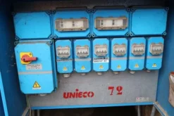 20154#4390 Container e quadri distribuzione