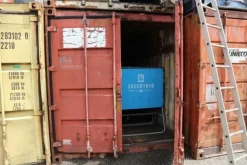 20154#4390 Container e quadri distribuzione