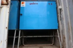 20169#4390 Container e quadri distribuzione