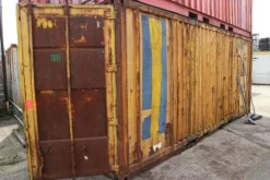20090#4390 Container e quadri elettrici