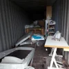 1#6834 Container e stampi per cucce per cani