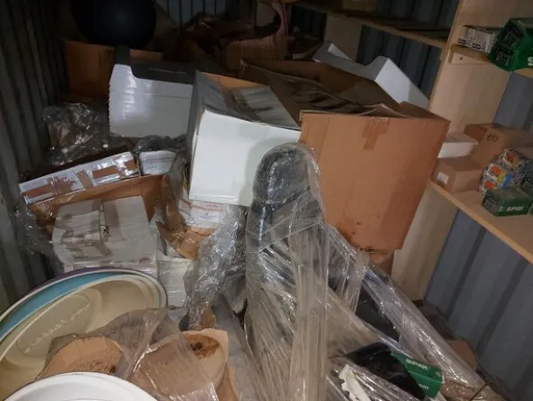 1#6834 Container e stampi per cucce per cani