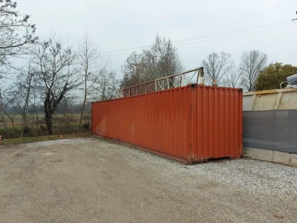 1#6834 Container e stampi per cucce per cani