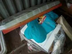 1#6834 Container e stampi per cucce per cani