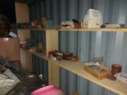 1#6834 Container e stampi per cucce per cani