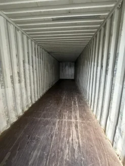 container 40'hc buone condizioni