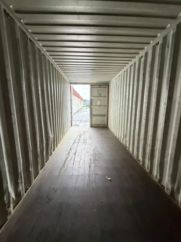 container 40'hc buone condizioni