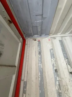 container 40'hc buone condizioni