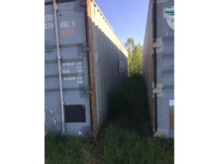 Container 40' high cube
