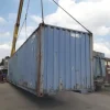 7#3595 Container in ferro
