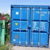 2#4424 Container in ferro per uso navale