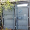 4#7937 Container in lamiera grecata
