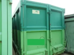 2200#3561 Container Locatelli Eurocontainers
