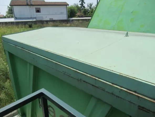 2131#3561 Container Locatelli Eurocontainers