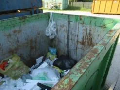 2101#3561 Container Locatelli Eurocontainers