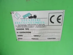 2185#3561 Container Locatelli Eurocontainers