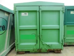2185#3561 Container Locatelli Eurocontainers