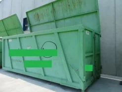 2159#3561 Container Locatelli Eurocontainers