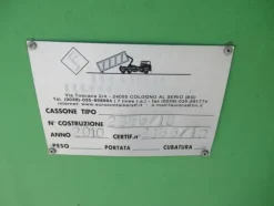 2130#3561 Container Locatelli Eurocontainers