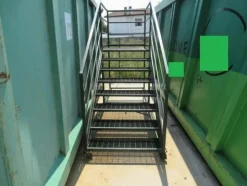 2130#3561 Container Locatelli Eurocontainers
