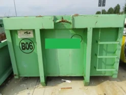 2164#3561 Container Locatelli Eurocontainers