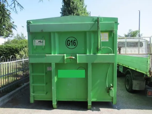 2206#3561 Container Locatelli Eurocontainers