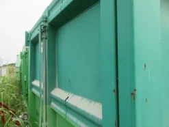 2184#3561 Container Locatelli Eurocontainers