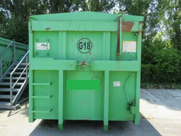 2004#3561 Container Locatelli Eurocontainers