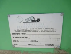 2098#3561 Container Locatelli Eurocontainers