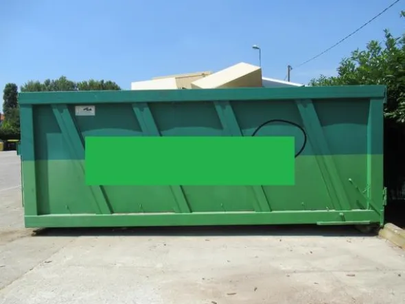 2098#3561 Container Locatelli Eurocontainers