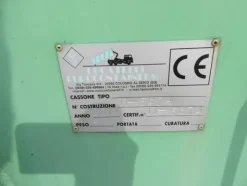 2174#3561 Container Locatelli Eurocontainers