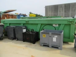 2174#3561 Container Locatelli Eurocontainers