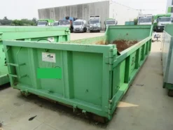 2165#3561 Container Locatelli Eurocontainers