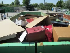 2119#3561 Container Locatelli Eurocontainers