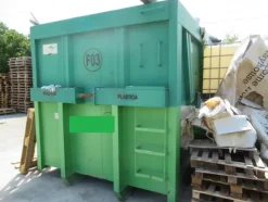 2157#3561 Container Locatelli Eurocontainers