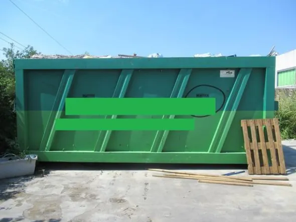 2157#3561 Container Locatelli Eurocontainers