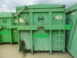 2191#3561 Container Locatelli Eurocontainers