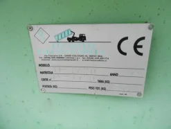 2191#3561 Container Locatelli Eurocontainers