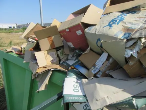 2222#3561 Container Locatelli Eurocontainers