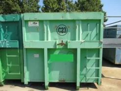 2121#3561 Container Locatelli Eurocontainers