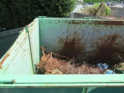 2038#3561 Container Locatelli Eurocontainers