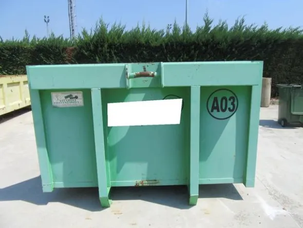2001#3561 Container Locatelli Eurocontainers