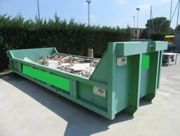 2001#3561 Container Locatelli Eurocontainers