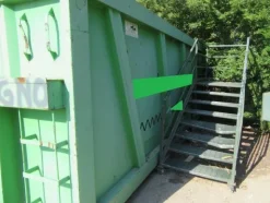 2010#3561 Container Locatelli Eurocontainers