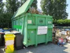 2007#3561 Container Locatelli Eurocontainers