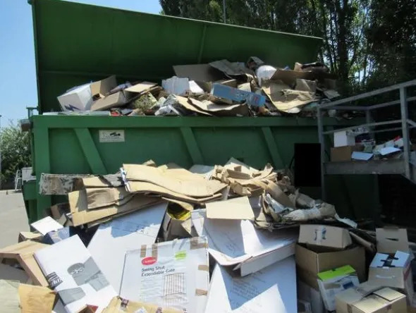 2007#3561 Container Locatelli Eurocontainers